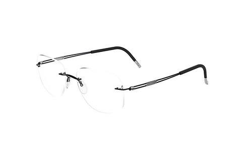 Óculos de design Silhouette Tng 2018 (5521-EQ 9040)
