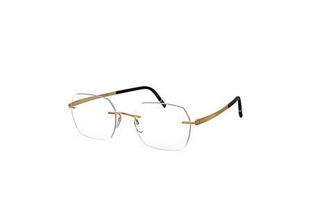 Óculos de design Silhouette Momentum (5529-HB 7520)
