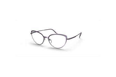 Óculos de design Silhouette Lite Wave (5532-75 4040)