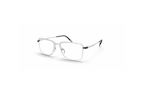 Óculos de design Silhouette Lite Wave (5534-75 7000)