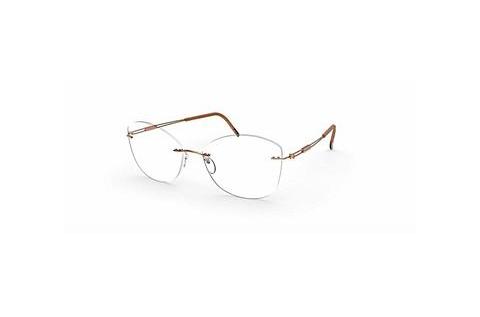 Óculos de design Silhouette Tng Crystal (5551-KE 3520)
