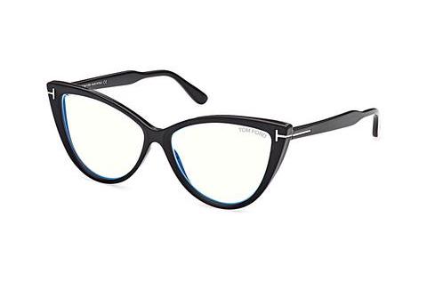 Óculos de design Tom Ford FT5843-B 005
