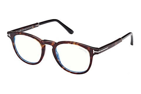 Óculos de design Tom Ford FT5891-B 056
