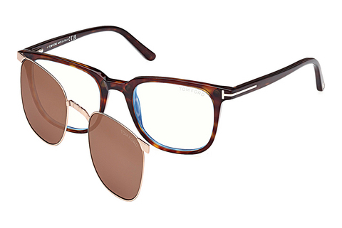 Óculos de design Tom Ford FT5916-B 052