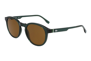 Lacoste L6030S 301 GREEN TRANSPARENT GREEN