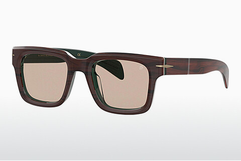 Óculos de marca David Beckham DB 7100/S/LE 8OF/3O