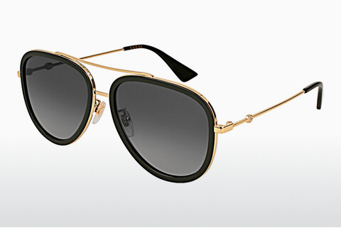 Óculos de marca Gucci GG0062S 011