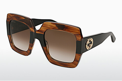 Óculos de marca Gucci GG0178S 004