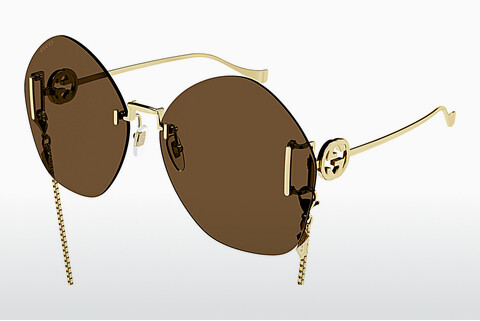 Óculos de marca Gucci GG1203S 003