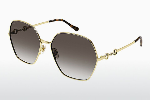 Óculos de marca Gucci GG1335S 002