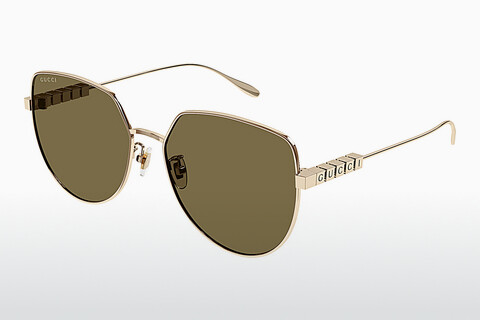 Óculos de marca Gucci GG1435SA 002