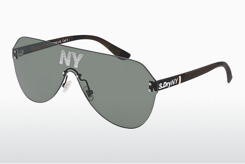 Óculos de marca Superdry SDS Monovector 170