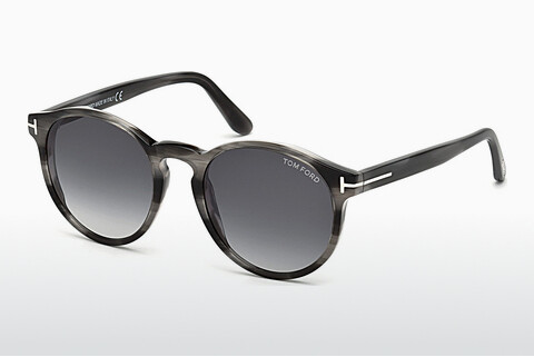 Óculos de marca Tom Ford Ian-02 (FT0591 20B)