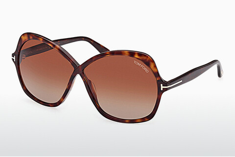 Óculos de marca Tom Ford Rosemin (FT1013 52F)