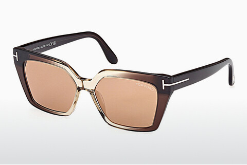 Óculos de marca Tom Ford Winona (FT1030 47J)