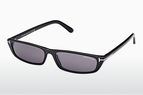 Óculos de marca Tom Ford Alejandro (FT1058 01A)