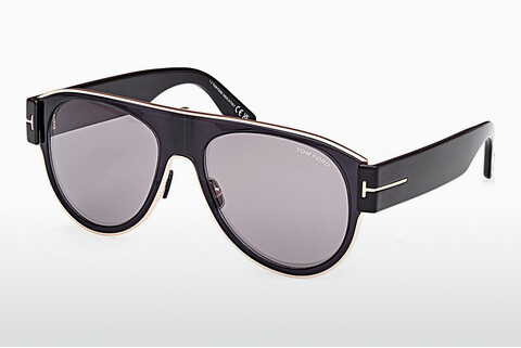 Óculos de marca Tom Ford Lyle-02 (FT1074 01C)