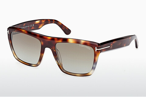 Óculos de marca Tom Ford Alberto (FT1077 55G)