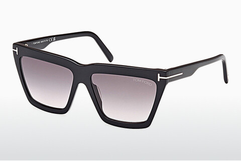 Óculos de marca Tom Ford Eden (FT1110 01B)