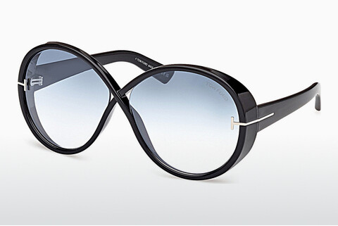 Óculos de marca Tom Ford Edie-02 (FT1116 01X)