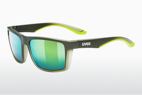 Óculos de marca UVEX SPORTS LGL 50 CV olive matt