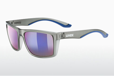 Óculos de marca UVEX SPORTS LGL 50 CV smoke mat