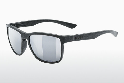 Óculos de marca UVEX SPORTS LGL ocean 2 P black mat