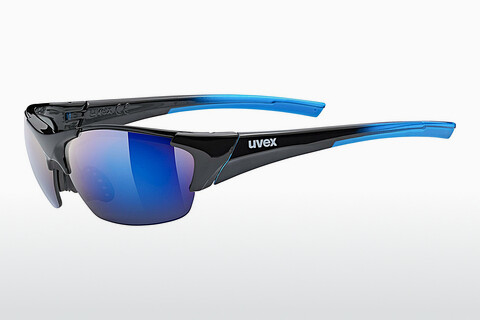 Óculos de marca UVEX SPORTS blaze III black blue