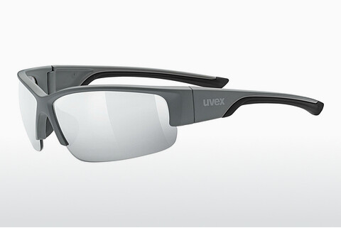 Óculos de marca UVEX SPORTS sportstyle 215 grey mat