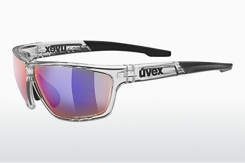 Óculos de marca UVEX SPORTS sportstyle 706 CV clear