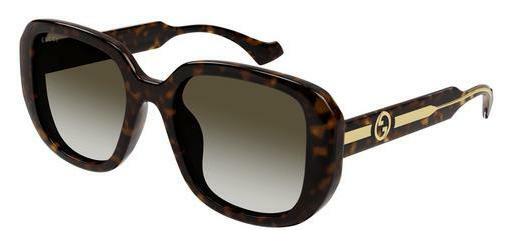 Óculos de marca Gucci GG1557SK 002