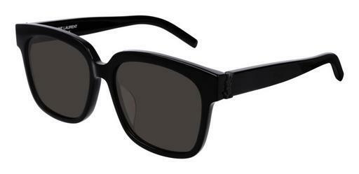 Óculos de marca Saint Laurent SL M40/F 001