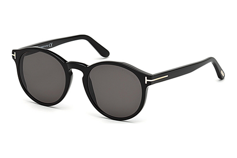 Óculos de marca Tom Ford Ian-02 (FT0591 01A)