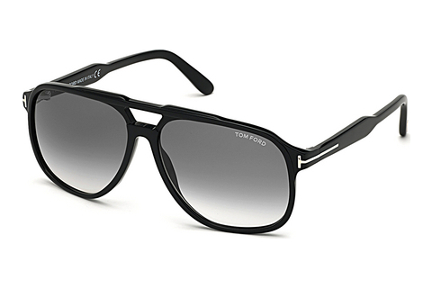 Óculos de marca Tom Ford Raoul (FT0753 01B)