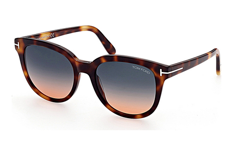 Óculos de marca Tom Ford Olivia-02 (FT0914 53P)