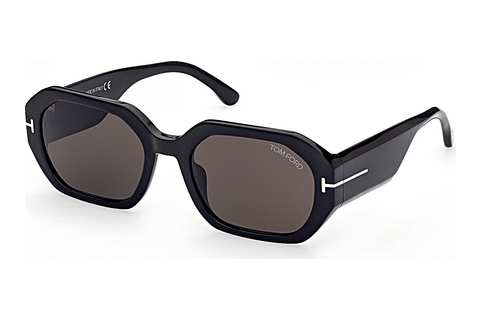 Óculos de marca Tom Ford Veronique-02 (FT0917 01A)