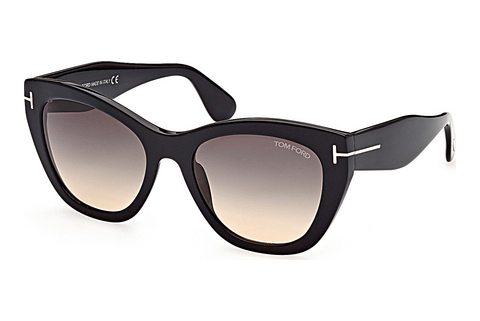 Óculos de marca Tom Ford Cara (FT0940 01B)