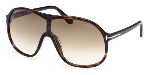 Óculos de marca Tom Ford Drew (FT0964 52F)