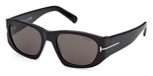 Óculos de marca Tom Ford Cyrille-02 (FT0987 01A)