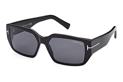 Óculos de marca Tom Ford Silvano-02 (FT0989 01A)