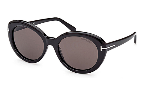 Óculos de marca Tom Ford Lily-02 (FT1009 01A)
