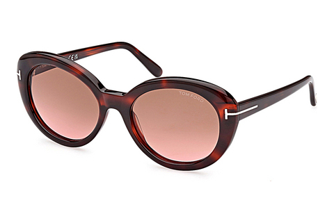 Óculos de marca Tom Ford Lily-02 (FT1009 54B)