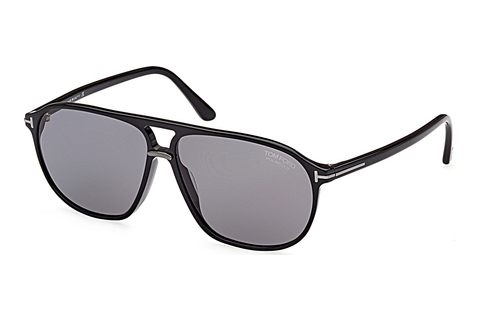 Óculos de marca Tom Ford Bruce (FT1026-N 01D)