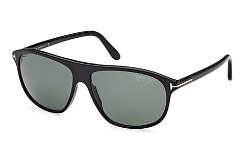 Óculos de marca Tom Ford Prescott (FT1027 01R)