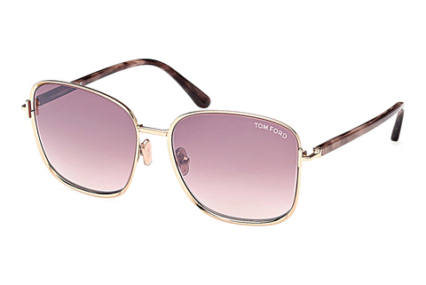 Óculos de marca Tom Ford Fern (FT1029 28Z)