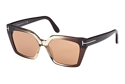 Óculos de marca Tom Ford Winona (FT1030 47J)