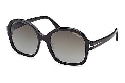 Óculos de marca Tom Ford Hanley (FT1034 01B)