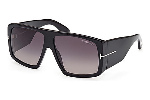 Óculos de marca Tom Ford Raven (FT1036 01B)