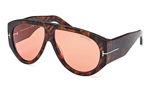 Óculos de marca Tom Ford Bronson (FT1044 52S)