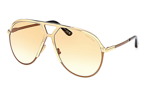 Óculos de marca Tom Ford Xavier (FT1060 30F)